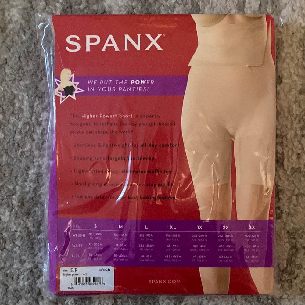 SPANX brand new! In packaging!